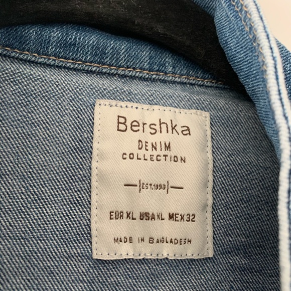 Bershka Denim Jacket - Picture 3 of 3